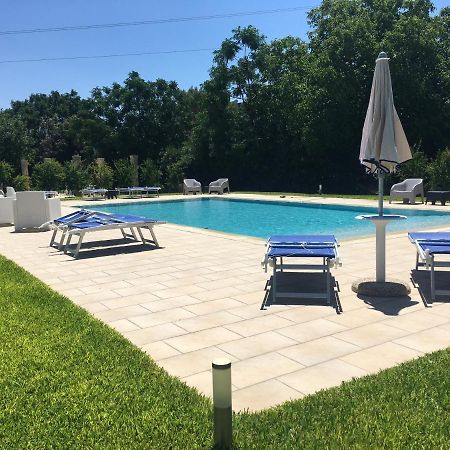 Masseria Nanni Галлиполи Экстерьер фото