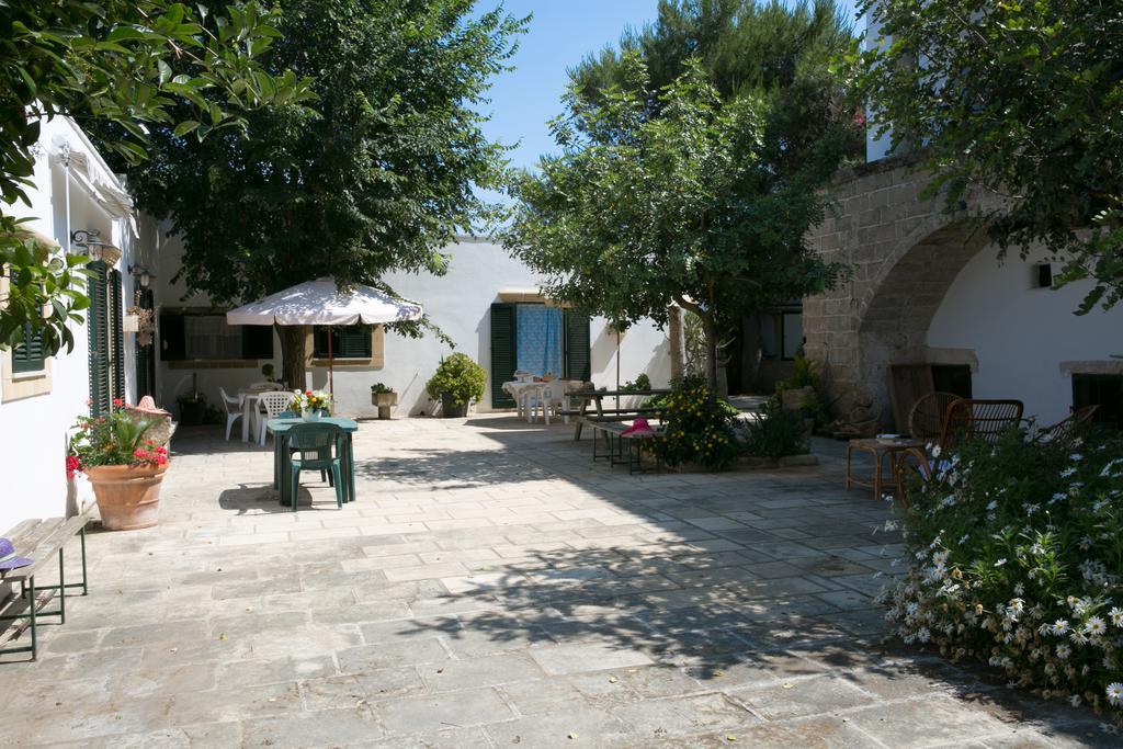 Masseria Nanni Галлиполи Экстерьер фото