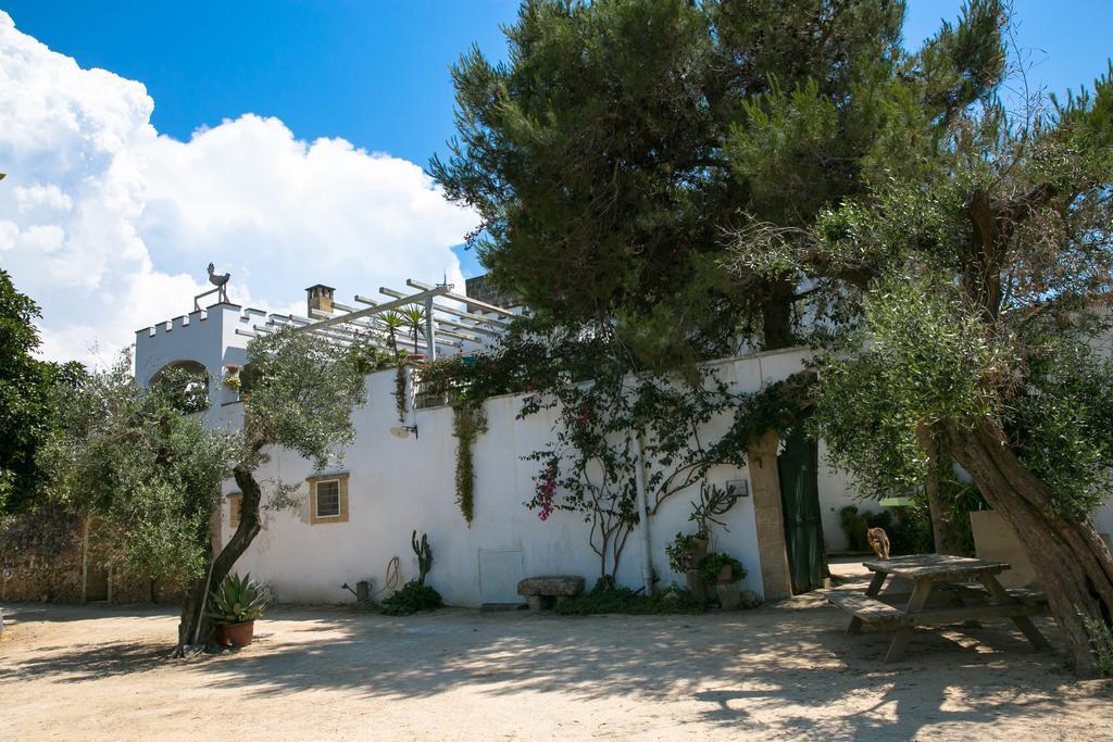 Masseria Nanni Галлиполи Экстерьер фото