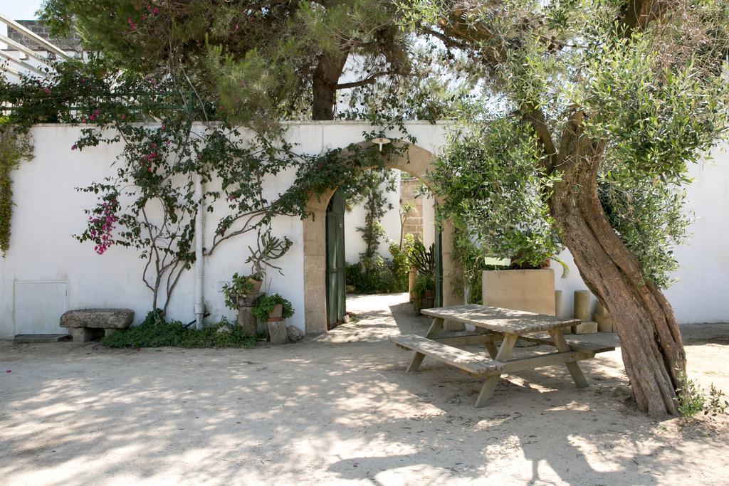 Masseria Nanni Галлиполи Экстерьер фото