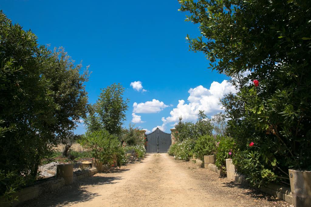 Masseria Nanni Галлиполи Экстерьер фото
