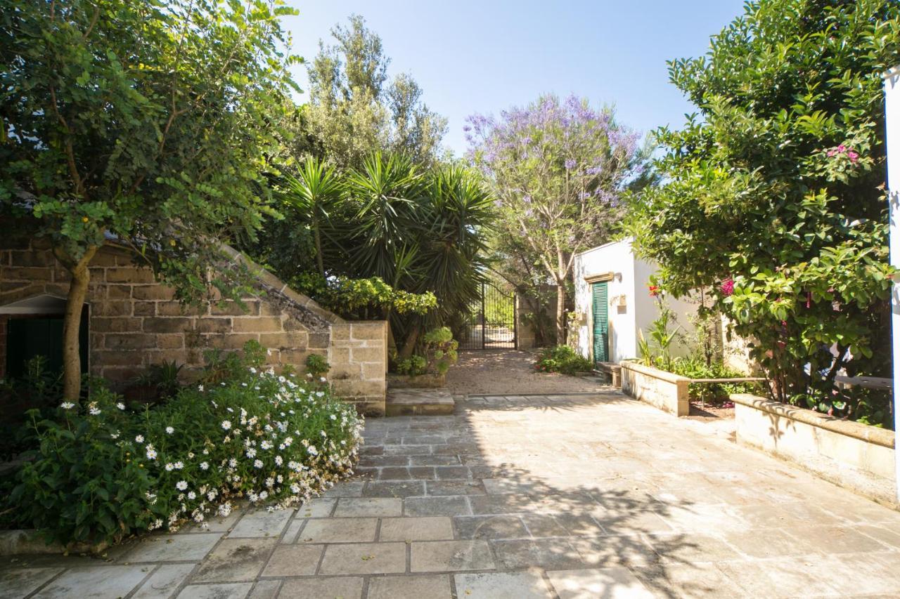 Masseria Nanni Галлиполи Экстерьер фото