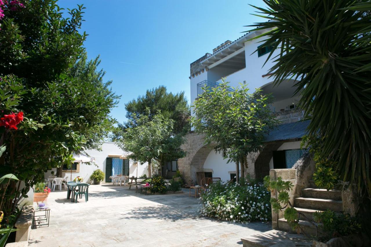 Masseria Nanni Галлиполи Экстерьер фото