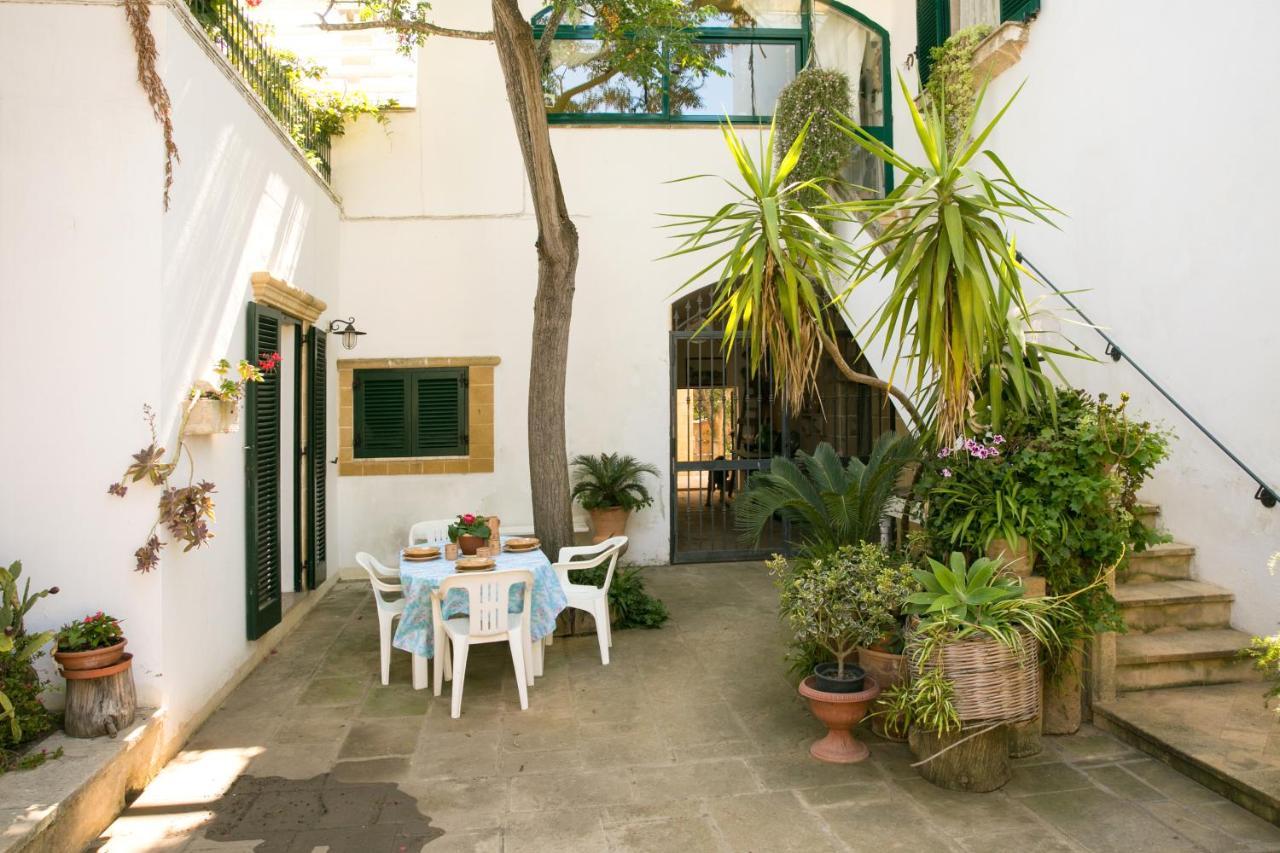 Masseria Nanni Галлиполи Экстерьер фото