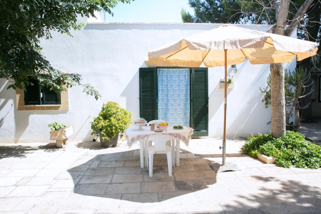 Masseria Nanni Галлиполи Экстерьер фото