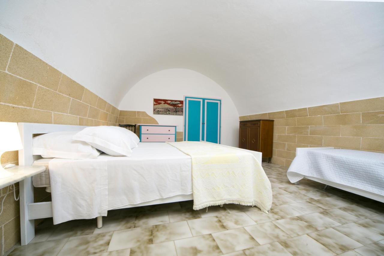 Masseria Nanni Галлиполи Экстерьер фото