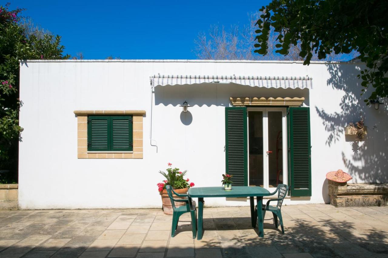 Masseria Nanni Галлиполи Экстерьер фото