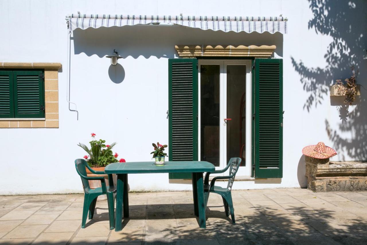Masseria Nanni Галлиполи Экстерьер фото