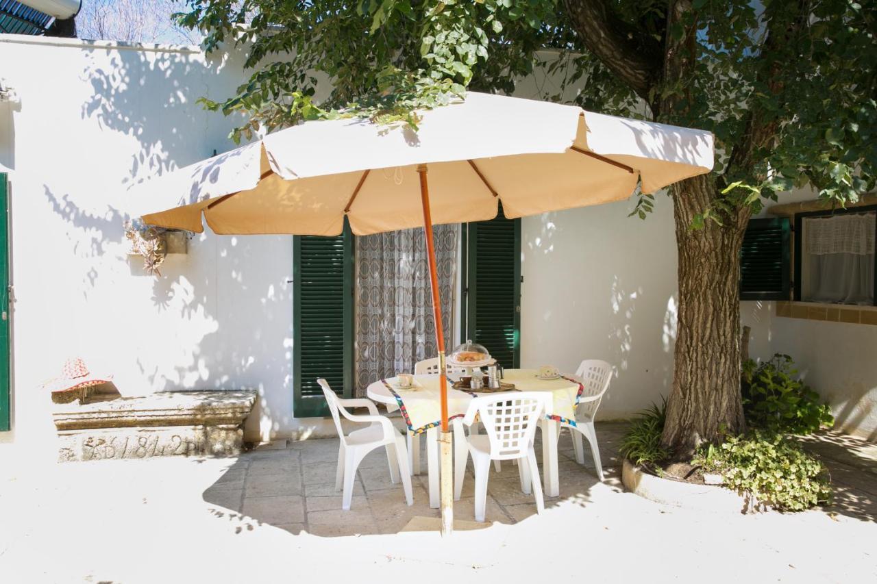 Masseria Nanni Галлиполи Экстерьер фото