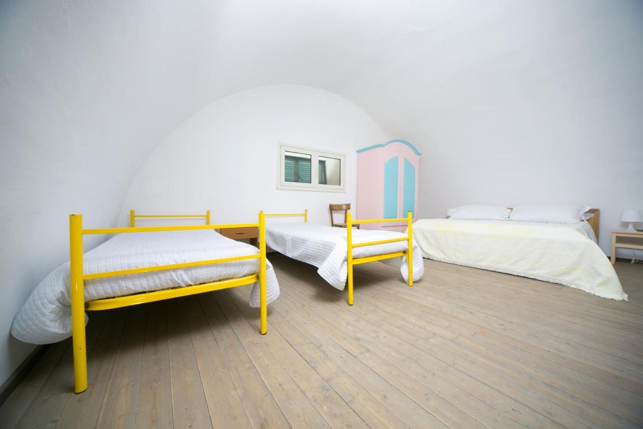 Masseria Nanni Галлиполи Экстерьер фото