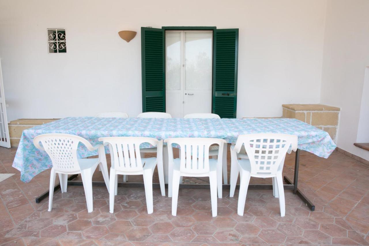Masseria Nanni Галлиполи Экстерьер фото