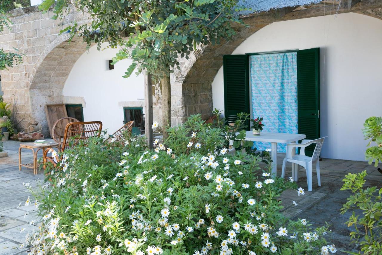 Masseria Nanni Галлиполи Экстерьер фото