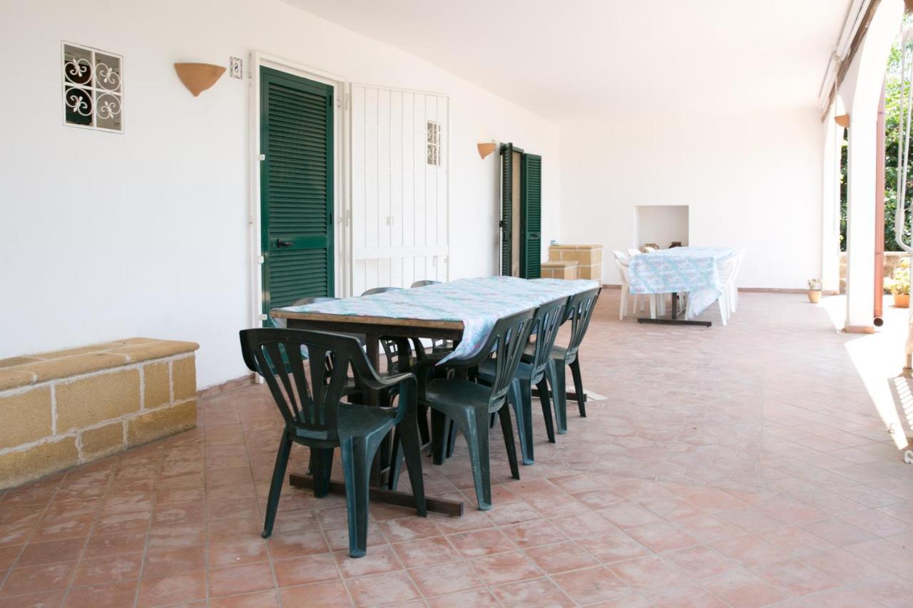 Masseria Nanni Галлиполи Экстерьер фото