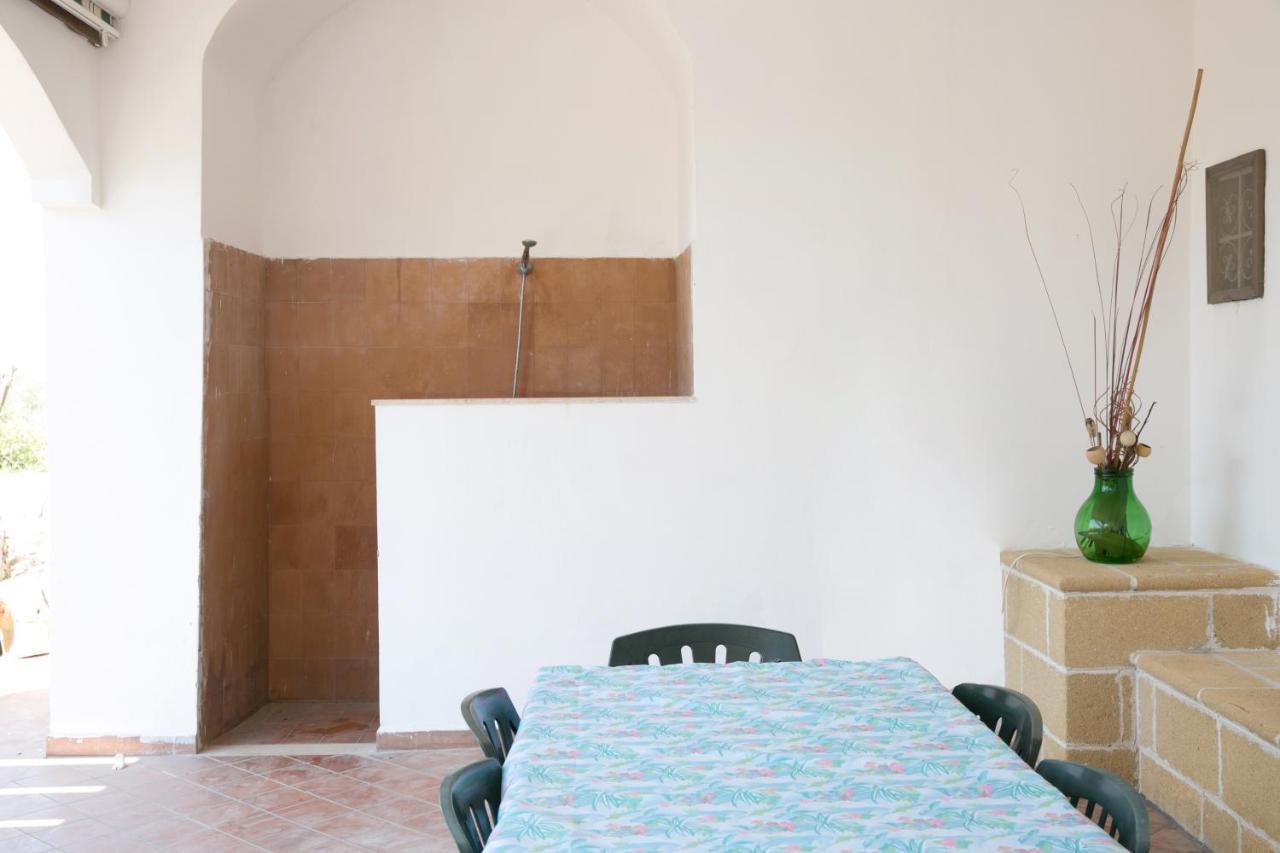 Masseria Nanni Галлиполи Экстерьер фото