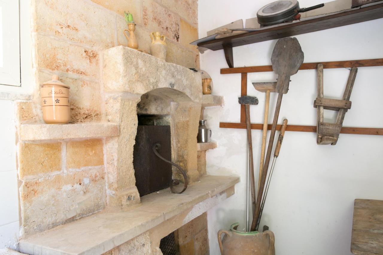 Masseria Nanni Галлиполи Экстерьер фото