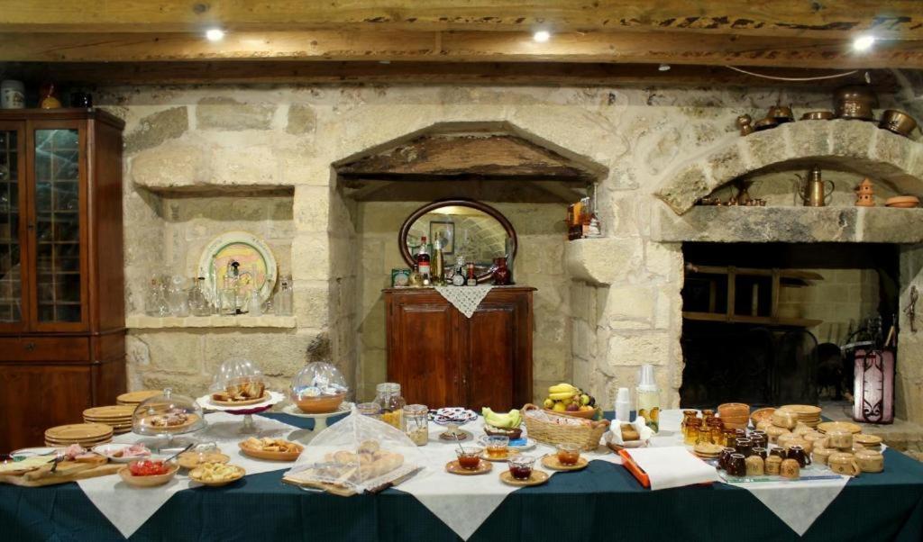 Masseria Nanni Галлиполи Экстерьер фото