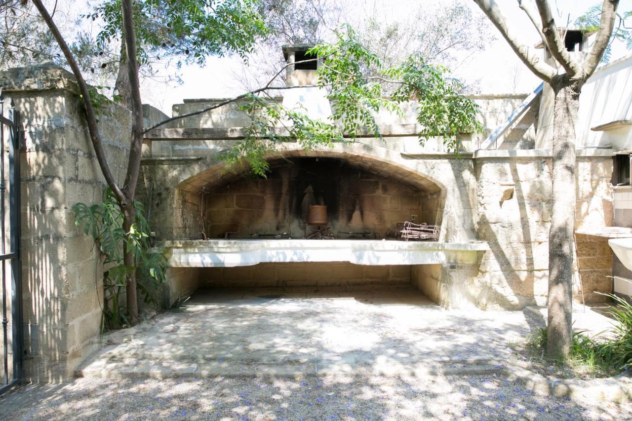 Masseria Nanni Галлиполи Экстерьер фото