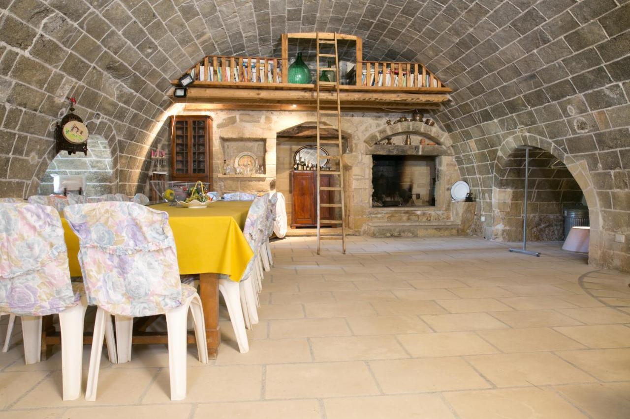 Masseria Nanni Галлиполи Экстерьер фото